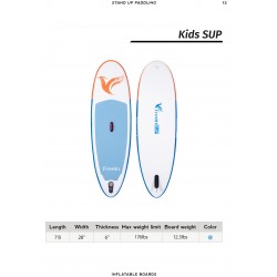 Kids SUP