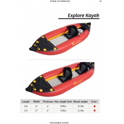 Explore Kayak